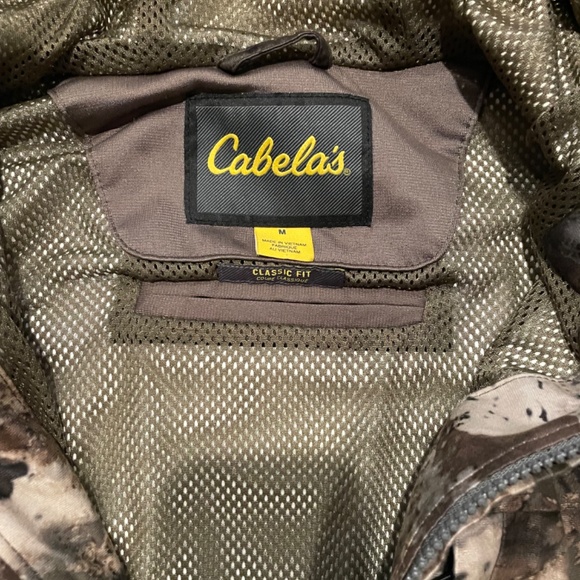 Cabelas O2 Octane Camo - Picture 4 of 4
